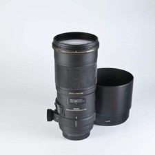 Used SIGMA APO MACRO 180mm