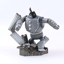 Collection de figurines Satan