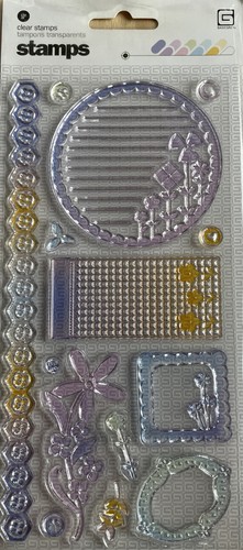 Clear stamps tampon - stamps,