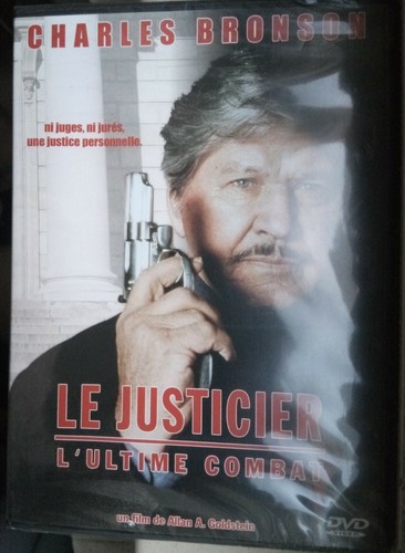Justicier l ultime - -, l'ultime
