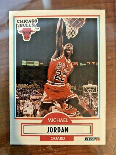1990 fleer basketball card - fleer,