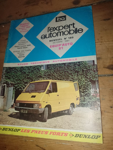 Revue technique expert - revue, l'expert