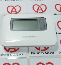 Thermostat Programmable d'Ambiance HONEYWELL HOME T3M  Filaire 7jr Chaudière Piè