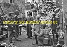 Pause autour d'une Thompson