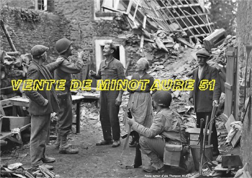 Pause autour une - d'une, thompson