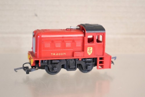Triang r353 transcontinental - triang,