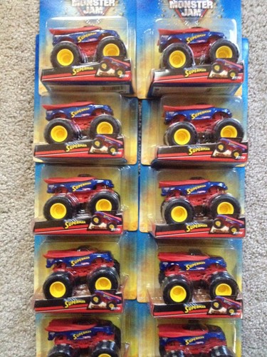 Hot wheels monster jam - hot,