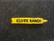 playmobil pancarte silver