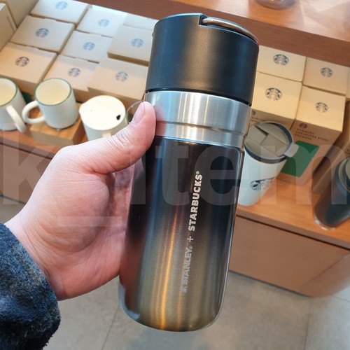 Starbucks corée 2024