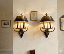 appliques lampe bouillotte