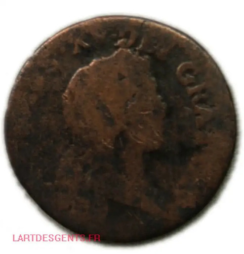 Louis liard 1720 - (fr1),