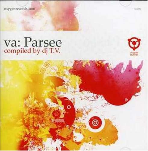 Various artists parsec - artists, (cd)