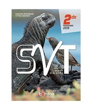 SVT Baude Jusserand 2de 2019 -