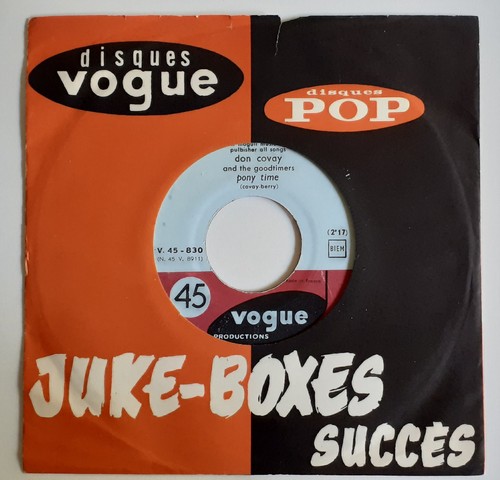 Don covay and the - ,