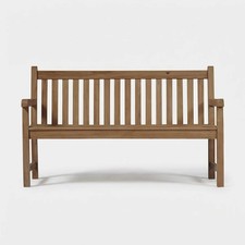 Banc de jardin 3 places en
