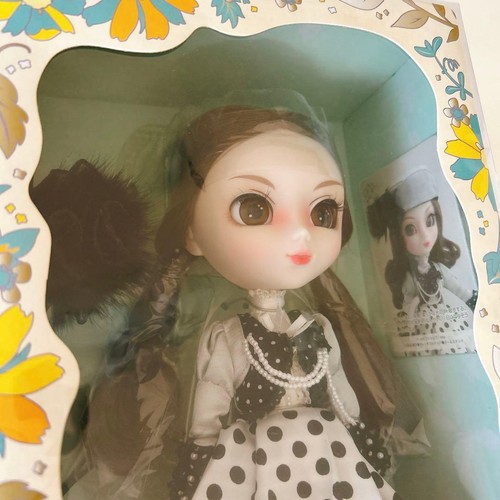 Unopened pullip arte - unopened,