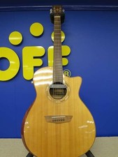 Guitare acoustique électrique