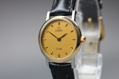 Montre femme vintage omega - vintage,
