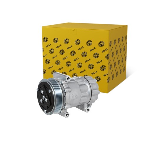 Hella compressor air - hella,