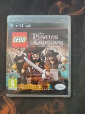 Lego Pirates Des Caraïbes - Complet Boite Por / Jeu FR - Sony PS3 Playstation 3