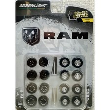 Jeu de roues GL/Dodge Ram 1500