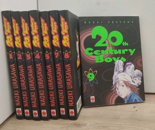 Mangas century boys 8 - mangas, 20