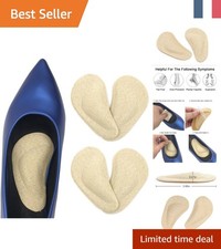 2 Paires de Semelles