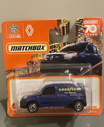 Miniature matchbox renault - miniature,