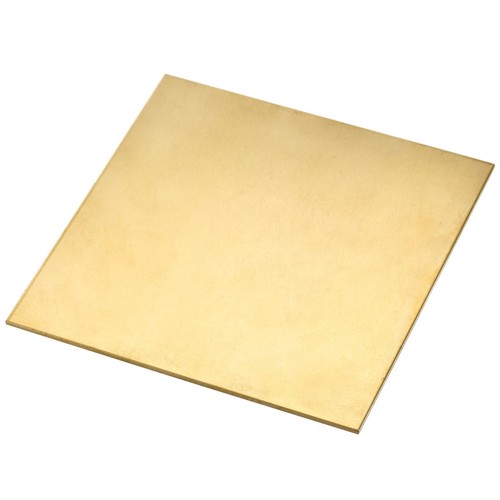 Feuille laiton métal - laiton, feuilles