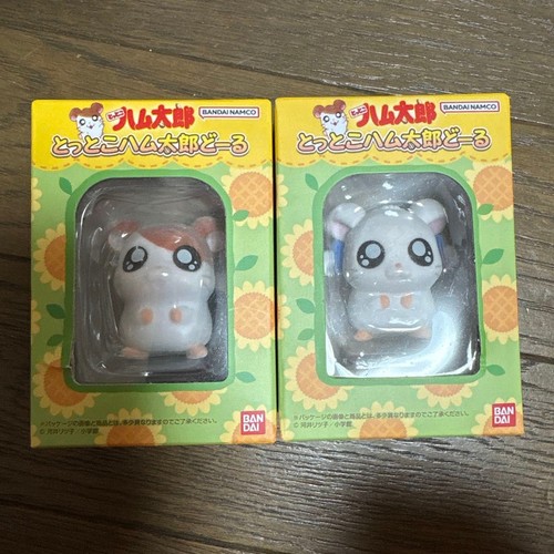 Figurine hamtaro doll - hamtaro,