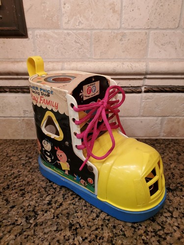 Vintage fisher price - fisher,