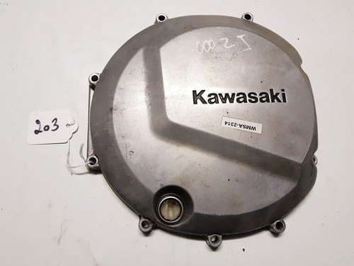 Carter embrayage kawasaki - carter,