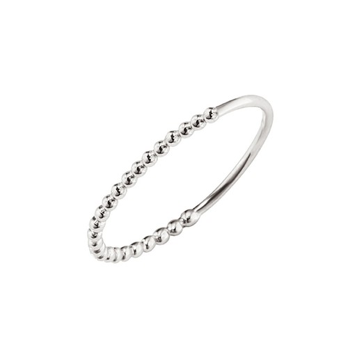 Bague cai love argent - bague,