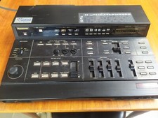 Panasonic WJ-MX10 Digital AV Mixer 1990 Audio Video Music Production Board