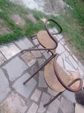 Set de 2 chaises enfant jacques hitier