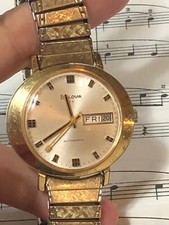 VINTAGE BULOVA AUTOMATIC -MEN