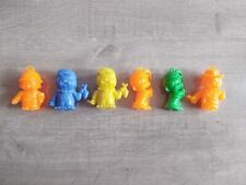 BONUX lot de 6 KIKI - SEKIGUCHI AJENA COLLECTION VINTAGE En très bon état 