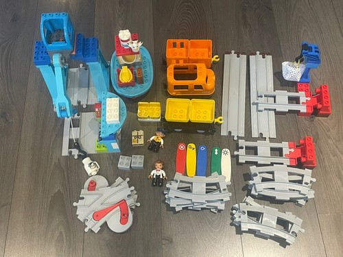 Lego duplo train électrique - lego,