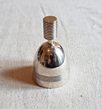 ART DECO CHRISTOFLE CLOCHE