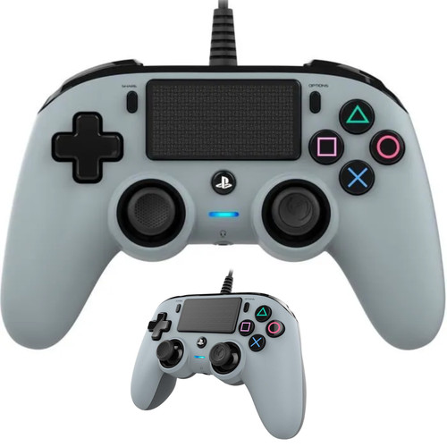 Nacon manette filaire compacte - nacon,