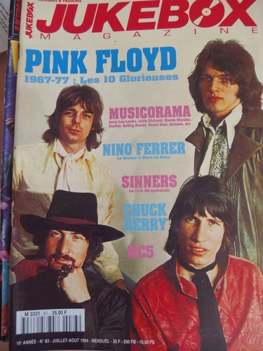 Magazine jukebox 83 - magazine, n°