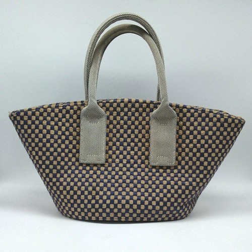 Hermes basket bag leather - hermes, pm