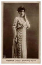 Grande-duchesse Anastasia Mikhaïlovna de Mecklembourg-Schwerin, Tirage vintage, 