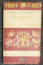 Mistigri et la malle à