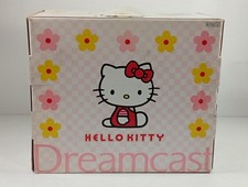 CONSOLE SEGA DREAMCAST HELLO