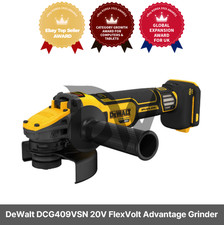 DeWalt DCG409VSN 20V Max 5"