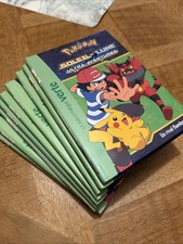 Livre pokemon collection - livre, la