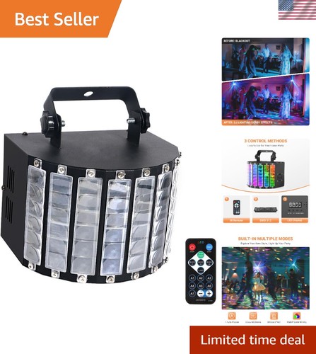 Party disco stage light - dj,