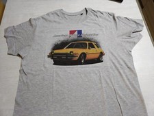 AMC PAcer tee shirt homme gris