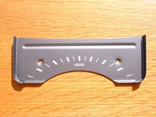 Peugeot 403 , fond de compteur indicateur de vitesse tableau de bord JAEGER